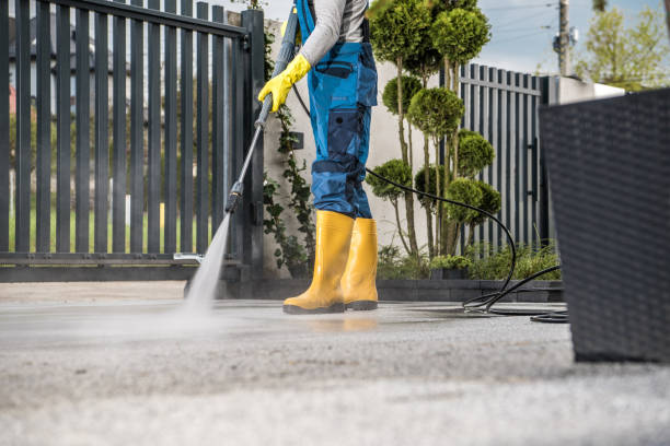 Our Pressure Washing Process